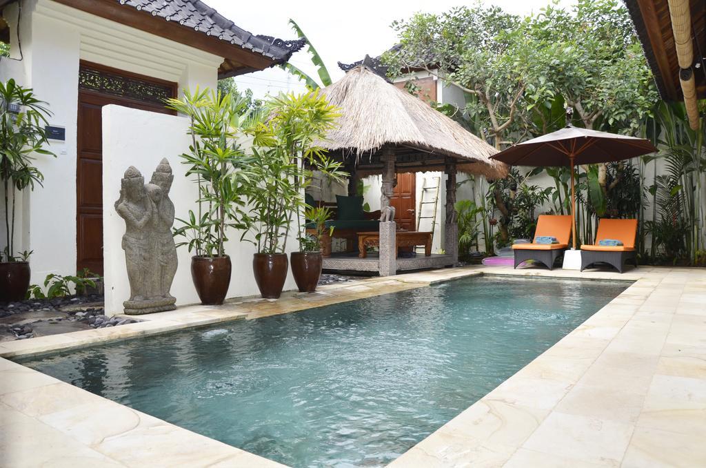 Villa Santai Ubud (Bali)