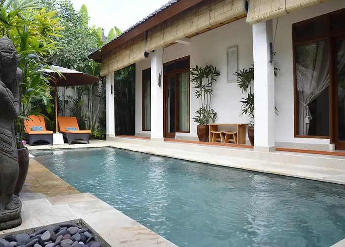 Villa Santai