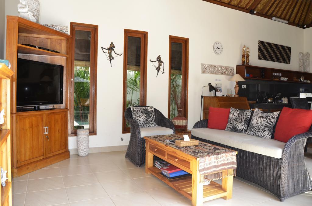 Villa Santai *